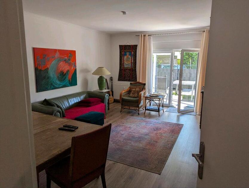 Nachmieter für Wohnung in Essen Holsterhausen TerassenWohnung