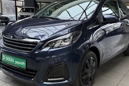 Peugeot 108 59.631 km 5.990 &euro; Bottrop 46236