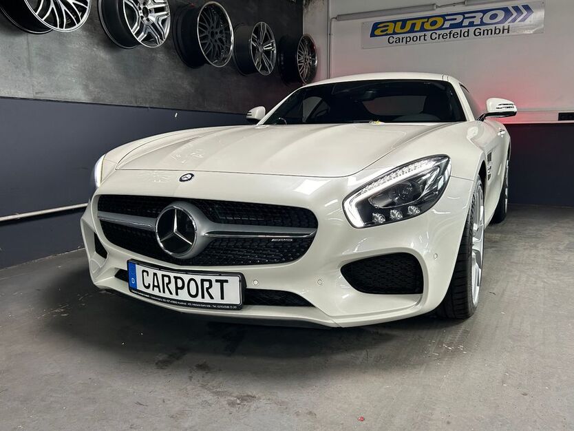 Mercedes-Benz AMG GT 21.427 km 76.990 € Krefeld 47800