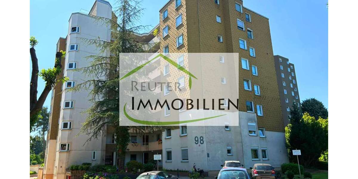 Etagenwohnung Herne Altenhöfen - 2.5 Zimmer, 84 m&sup2;, 119.000&euro; | Angebot:27157773