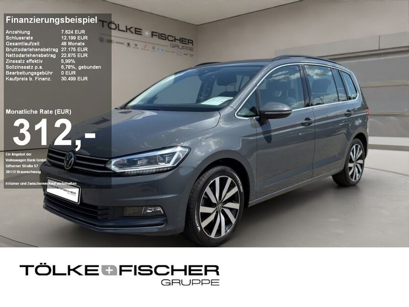 VW Touran 51.672 km 26.888 € Krefeld 47805