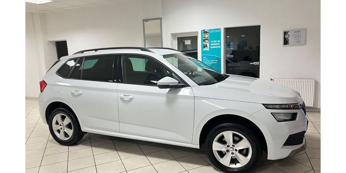 Skoda Kamiq 66.382 km 16.999 &euro; Voerde 46562