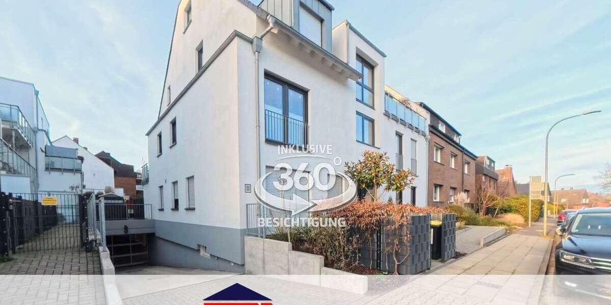 Etagenwohnung Bottrop / Fuhlenbrock Fuhlenbrock - 4.5 Zimmer, 98 m&sup2;, 429.000&euro; | Angebot:24735783