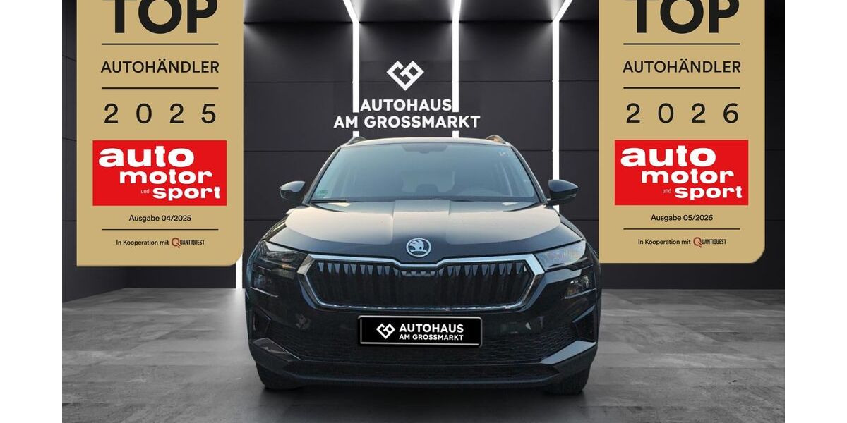Skoda Karoq 19.000 km 30.690 &euro; Duisburg 47059