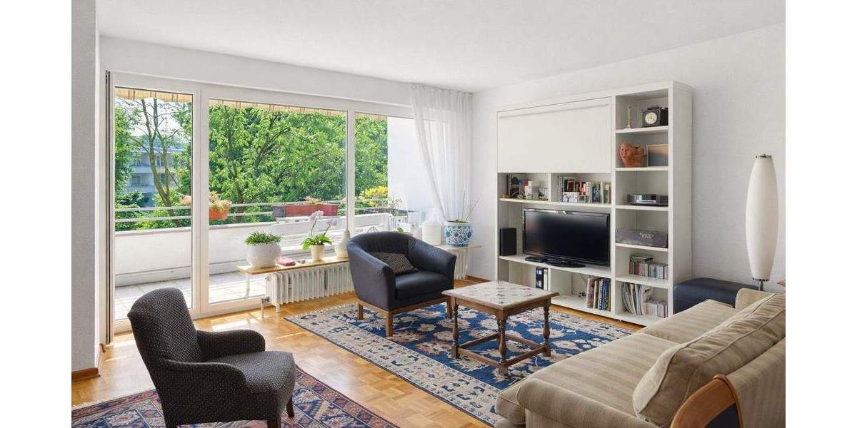 Etagenwohnung Krefeld Cracau - 2 Zimmer, 107 m&sup2;, 269.000&euro; | Angebot:24764878