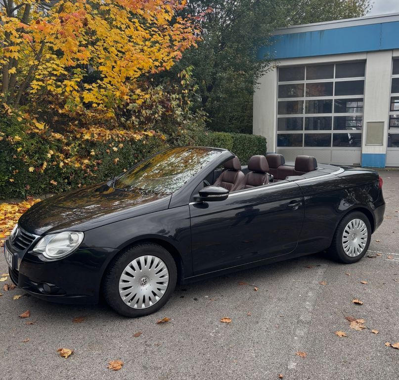 VW Eos 140.000 km 6.000 € Düsseldorf 40235