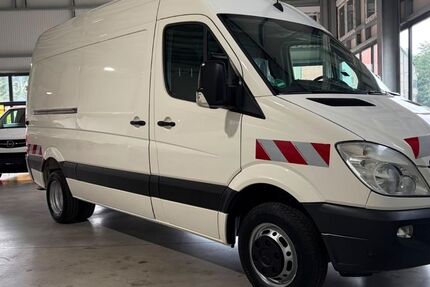Mercedes-Benz Sprinter 105.800 km 17.999 &euro; Gelsenkirchen 45879