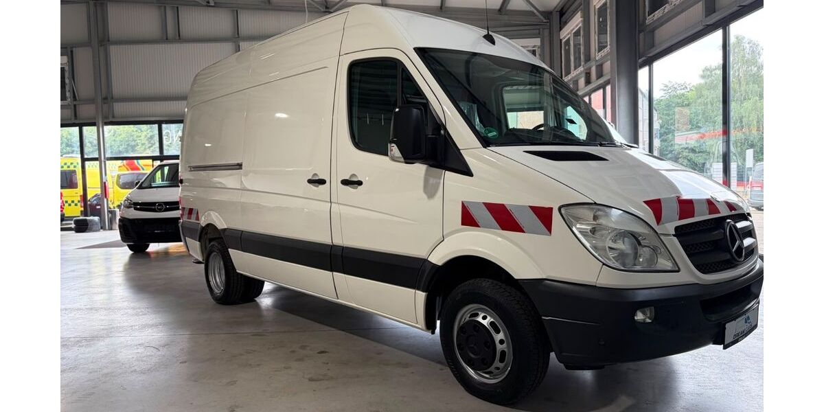 Mercedes-Benz Sprinter 105.800 km 17.999 &euro; Gelsenkirchen 45879