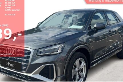 Audi Q2 9.325 km 29.270 &euro; Moers-Hülsdonk 47441