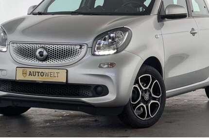 Smart forFour 79.470 km 12.460 &euro; Düsseldorf 40599