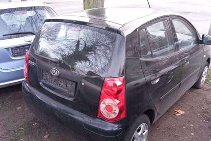Kia Picanto 155.000 km 2.850 &euro; Duisburg 47169