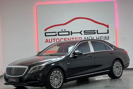 Mercedes S 500
