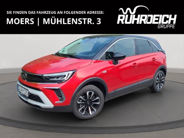 Opel Crossland (X) 15.911 km 19.990 &euro; Duisburg 47059
