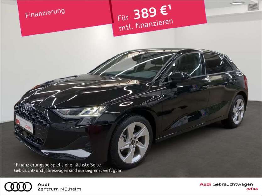 Audi A3 25.545 km 28.480 € Mülheim an der Ruhr 45481