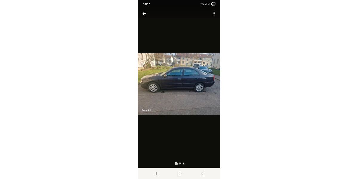 Mitsubishi Carisma 120.000 km 1.500 &euro; Gelsenkirchen 45897
