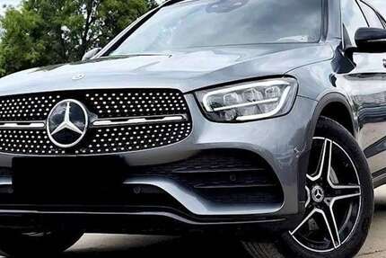 Mercedes-Benz GLC 220 107.043 km 16.500 &euro; Bochum 44809