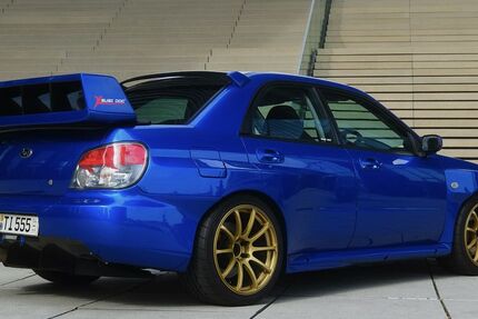 Subaru Impreza 101.730 km 46.500 &euro; Düsseldorf 40595