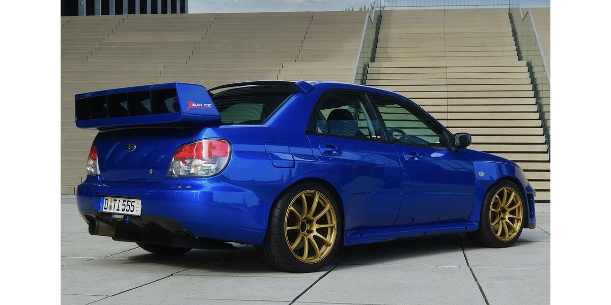 Subaru Impreza 101.730 km 46.500 &euro; Düsseldorf 40595