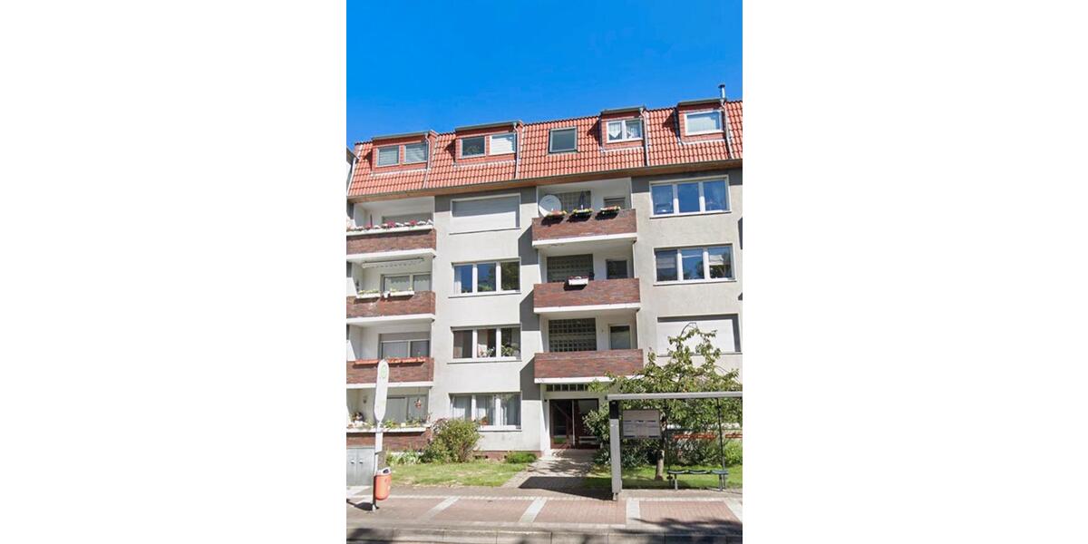 Etagenwohnung Bochum Laer - 2 Zimmer, 65 m&sup2;, 750&euro; | Angebot:26329330