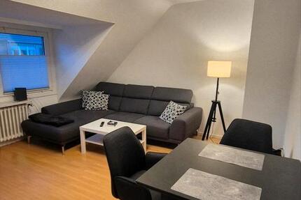 Charmante 2-Zimmer- DG-Wohnung in Oberkassel 2 zimmer