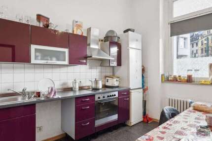 Wohnung Düsseldorf Oberbilk - 2 Zimmer, 53 m&sup2;, 187.000&euro; | Angebot:27642894