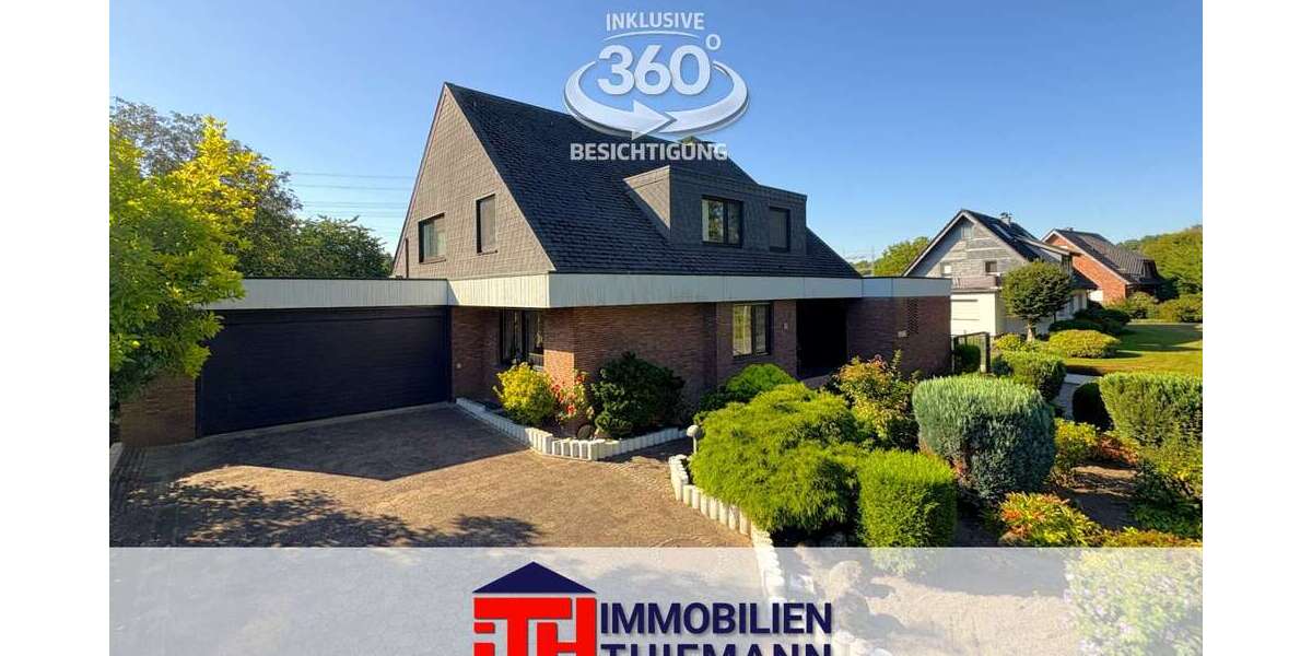 Haus zum Kaufen in Bottrop Grafenwald 845.000 € 151.6 m² 5.5 zimmer