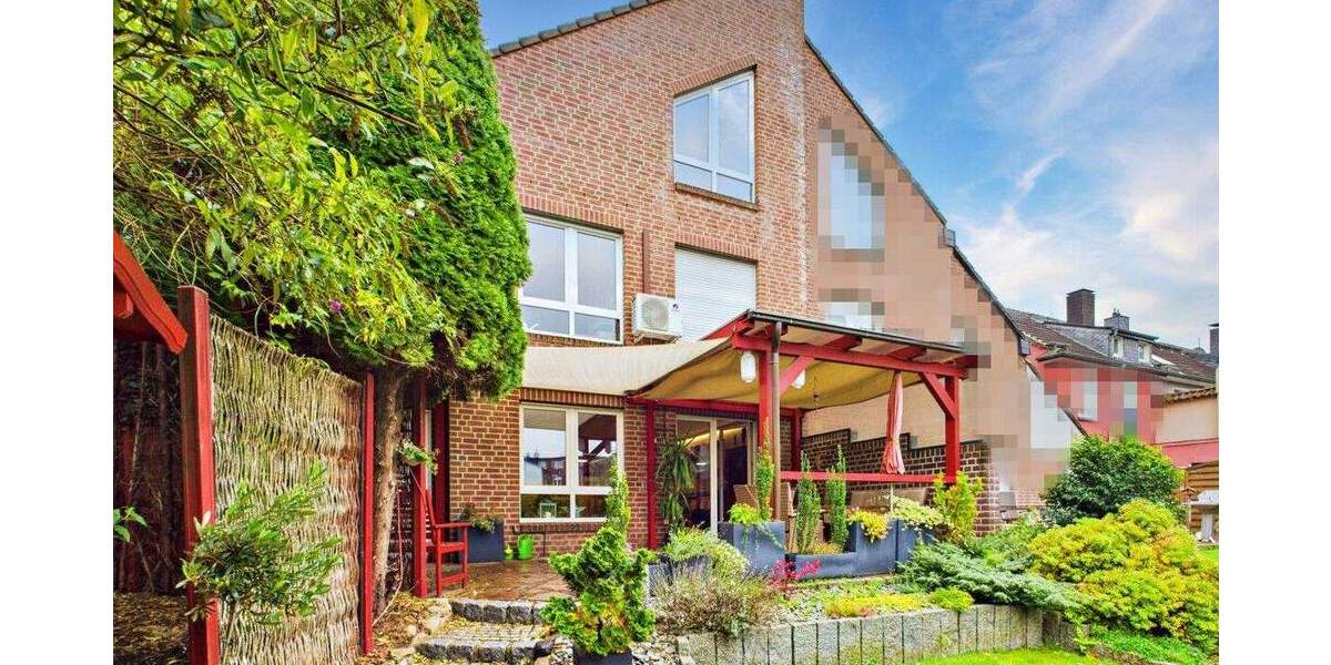 Doppelhaushälfte Herne Sodingen - 5 Zimmer, 154 m&sup2;, 488.000&euro; | Angebot:25410269