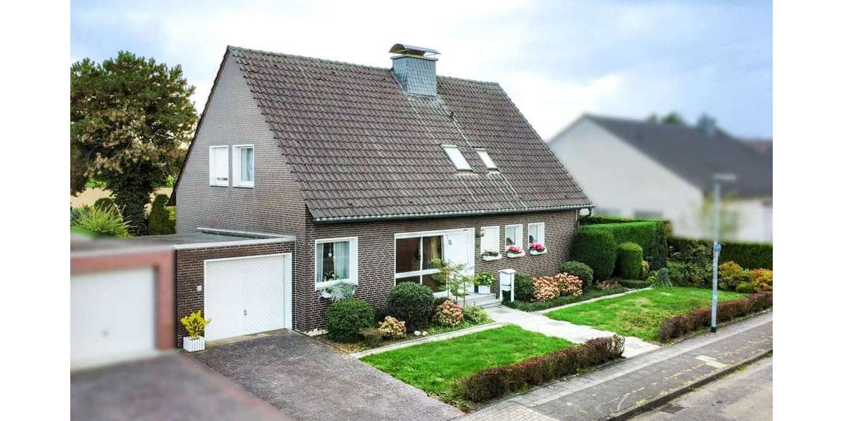 Einfamilienhaus Rheinberg - 7 Zimmer, 150 m&sup2;, 395.000&euro; | Angebot:27351158