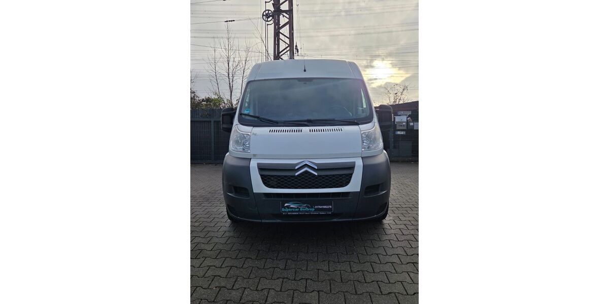 Citroen Jumper 217.176 km 8.400 &euro; Bottrop 46238