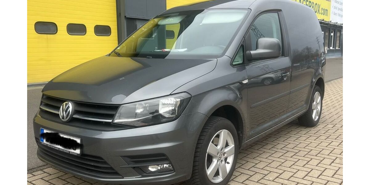VW Caddy 195.000 km 10.950 &euro; Düsseldorf 40627