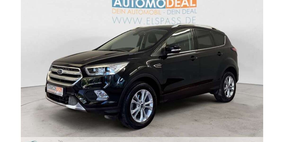 Ford Kuga 57.646 km 16.889 &euro; Moers 47445