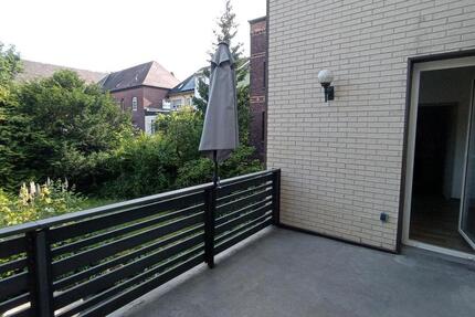 zentrale, helle Wohnung im Herzen von Uerdingen