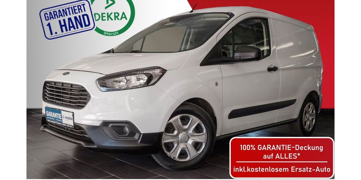 Ford Transit 39.400 km 12.444 &euro; Dorsten 46284