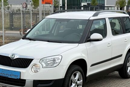 Skoda Yeti 98.750 km 6.800 &euro; Bottrop 46238