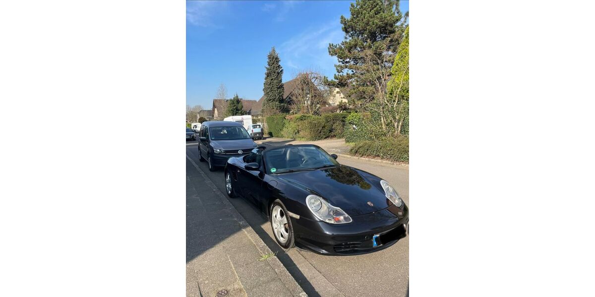 Porsche Boxster 97.978 km 19.490 &euro; Krefeld 47800