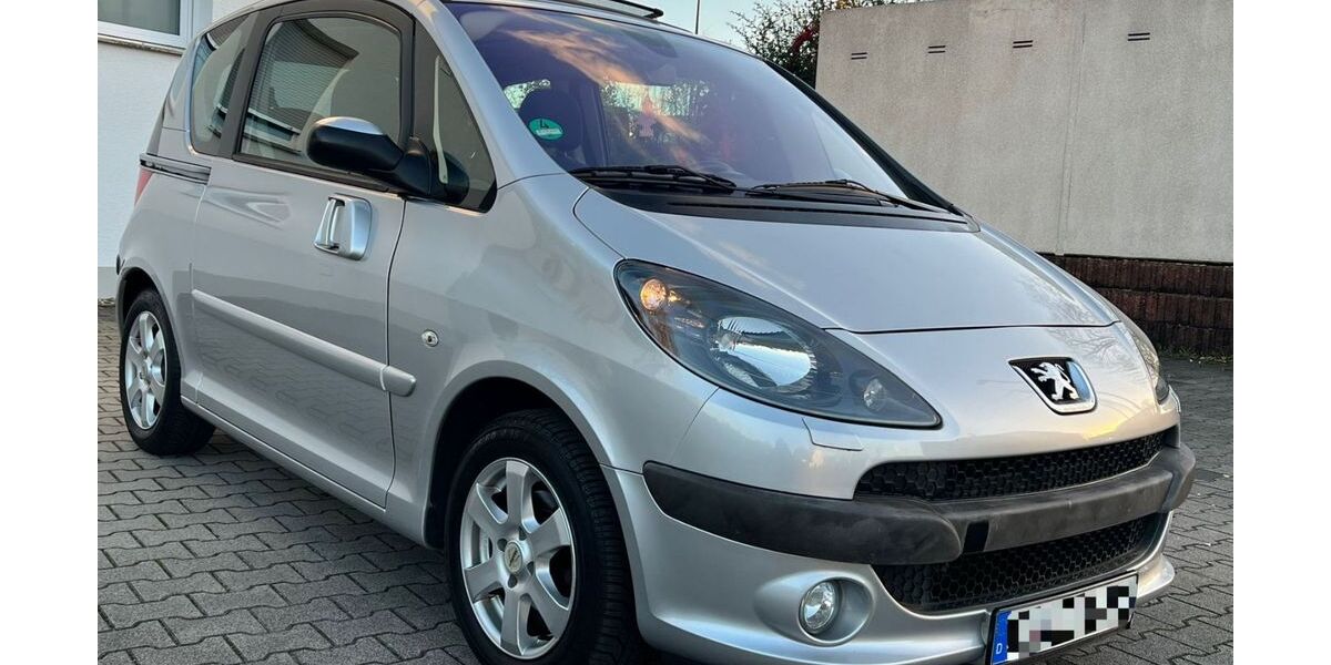Peugeot 1007 100.000 km 3.999 &euro; Essen 45143