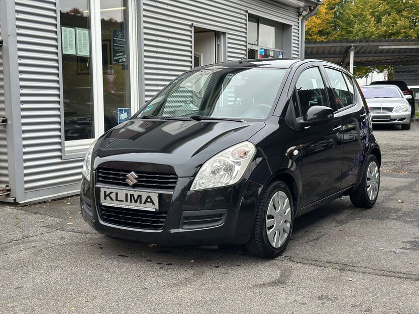 Suzuki Splash 145.000 km 2.990 € Krefeld 47809