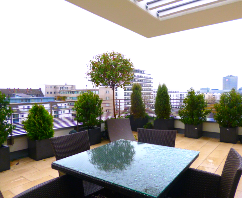 Wohnung zum Mieten in Düsseldorf 4.250 € 202 m²