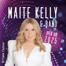 MAITE KELLY & BAND - Open Air 2025 - Singen. Tanzen. Sommernacht. Dinslaken