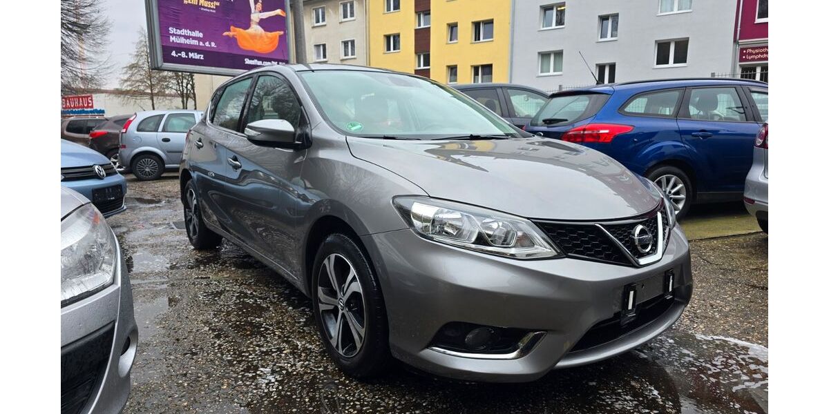 Nissan Pulsar 123.000 km 8.500 € Essen 45144