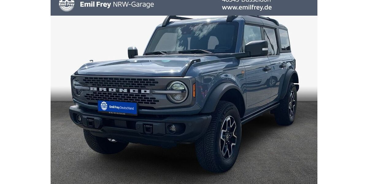 Ford Bronco 16.361 km 55.980 &euro; Düsseldorf 40549