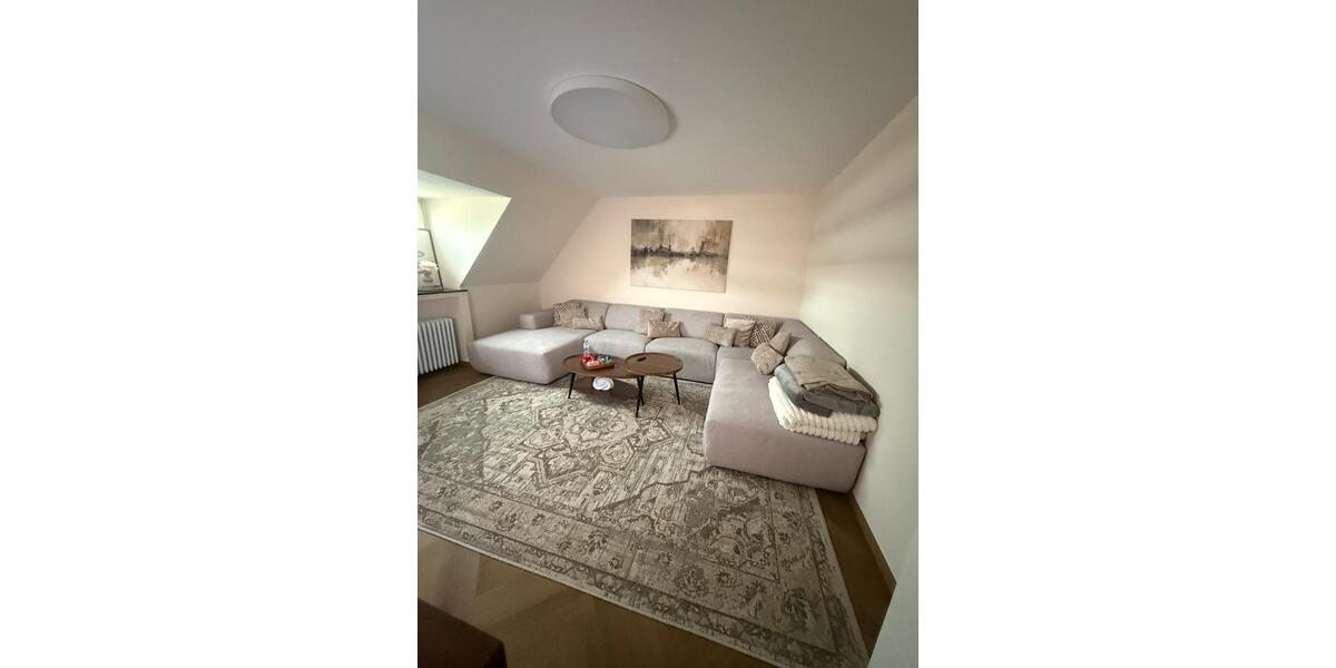 Dachgeschoßwohnung Herne Baukau - 3 Zimmer, 70 m&sup2;, 850&euro; | Angebot:26415581