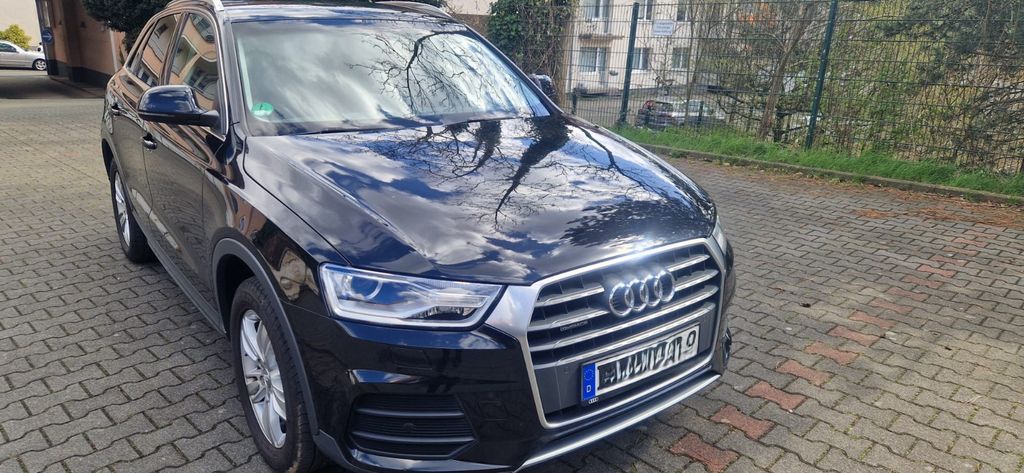 Audi Q3 135.000 km 15.450 &euro; MÜLHEIM an der Ruhr 45468