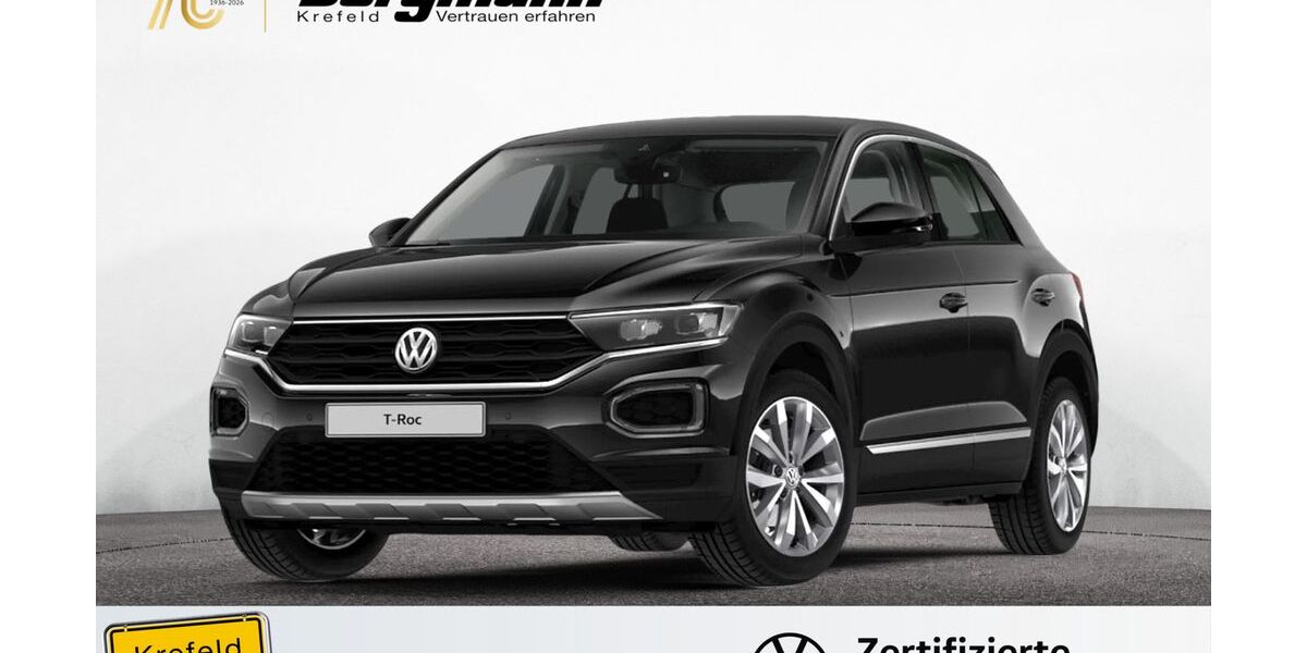VW T-Roc 99.200 km 13.991 &euro; Krefeld 47803
