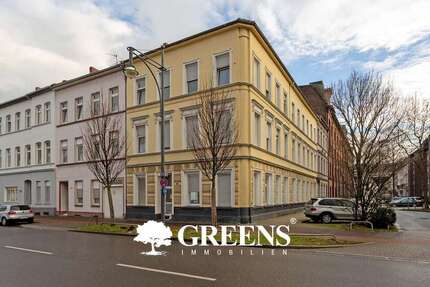 Wohnung zum Kaufen in Krefeld 99.000 € 56 m² 2 zimmer