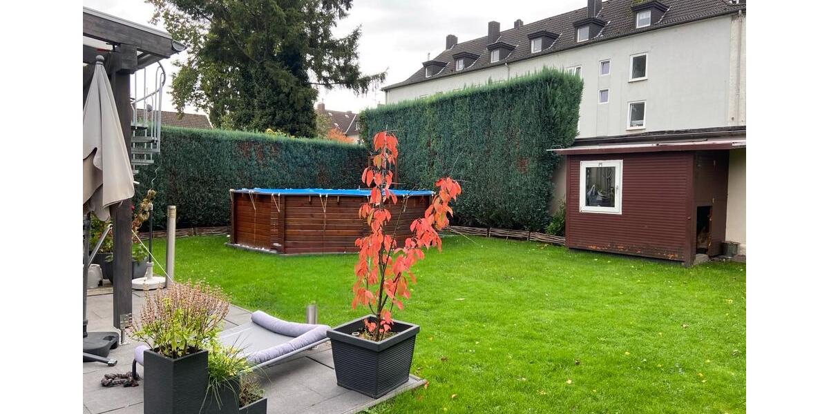 Charmante Doppelhaushälfte mit viel Platz in ruhiger Lage 6 zimmer