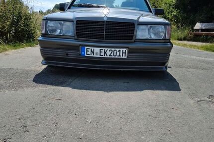Mercedes 190