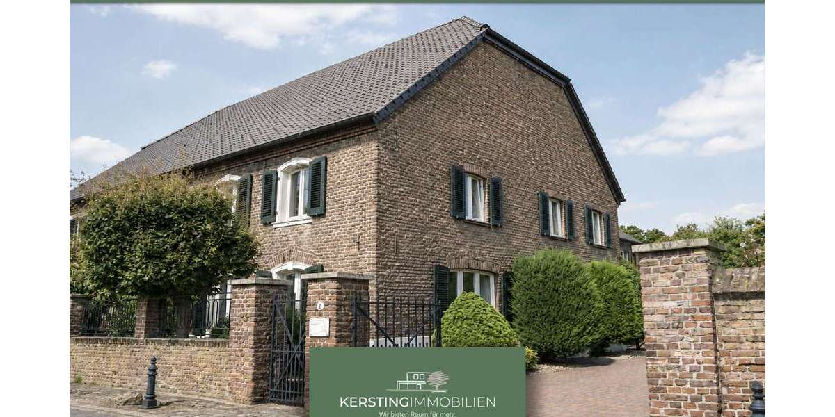 Einfamilienhaus Duisburg / Friemersheim Friemersheim - 5 Zimmer, 190 m&sup2;, 1.950&euro; | Angebot:27338565