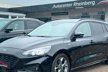 Ford Focus 50.000 km 18.000 &euro; Rheinberg 47495