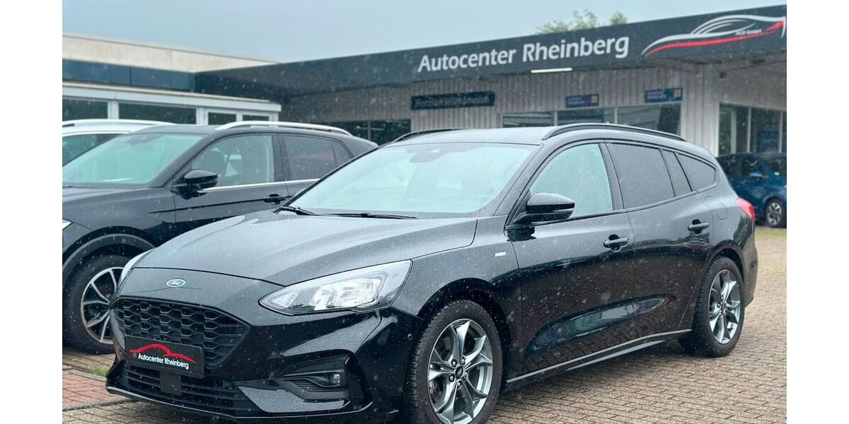 Ford Focus 50.000 km 18.000 &euro; Rheinberg 47495